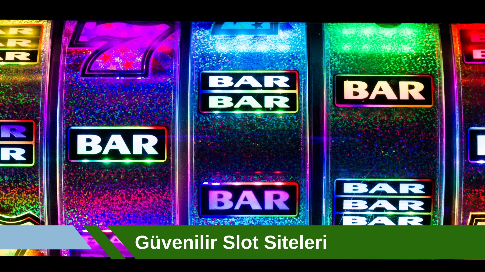Güvenilir Slot Siteleri