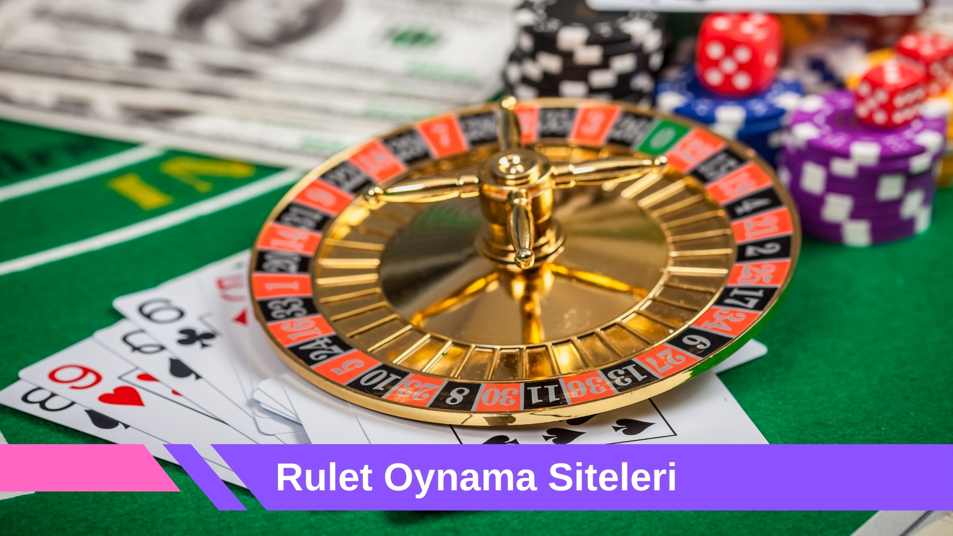 Rulet Oynama Siteleri