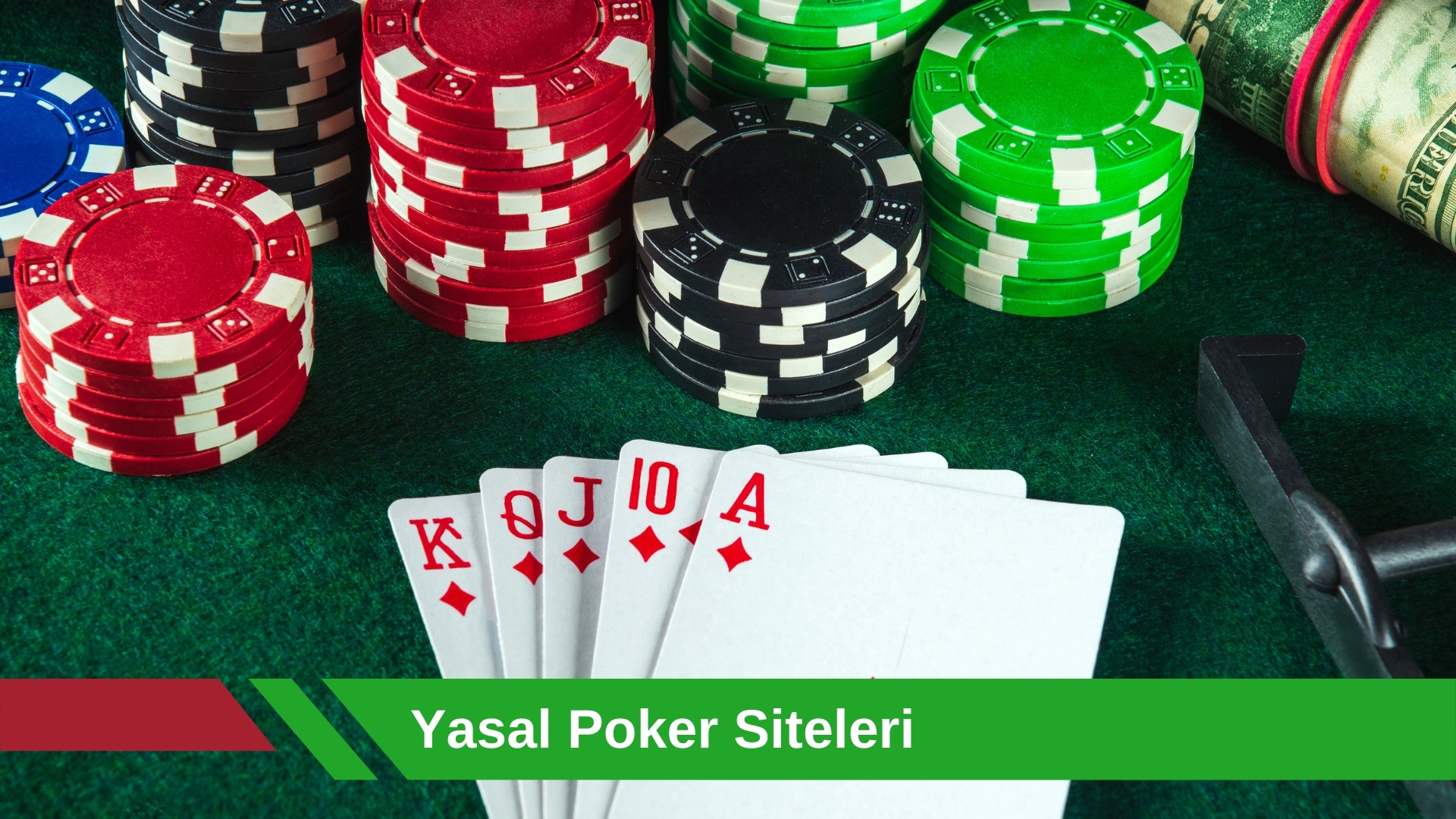 Yasal Poker Siteleri